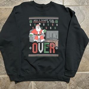 Barstool sports sweater
